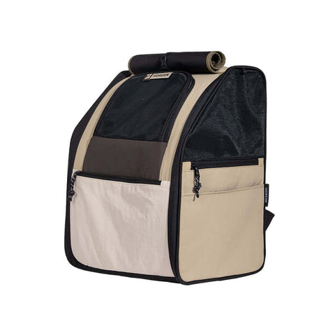 First Class Pet Carrier Backpack