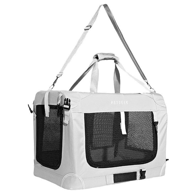 Pet Car Travel Carrier Bag