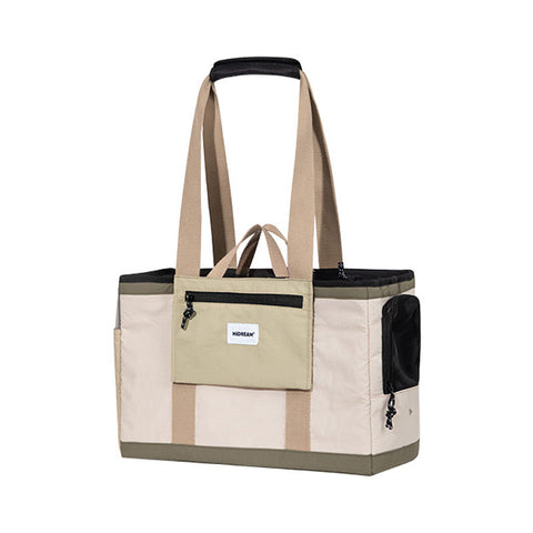 Portable Tote Pet Carrier Bag