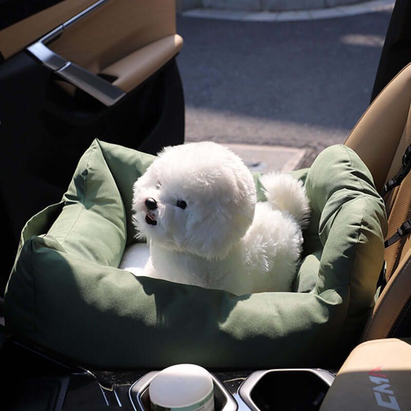 Thickened Full Surround Pet Car Seat