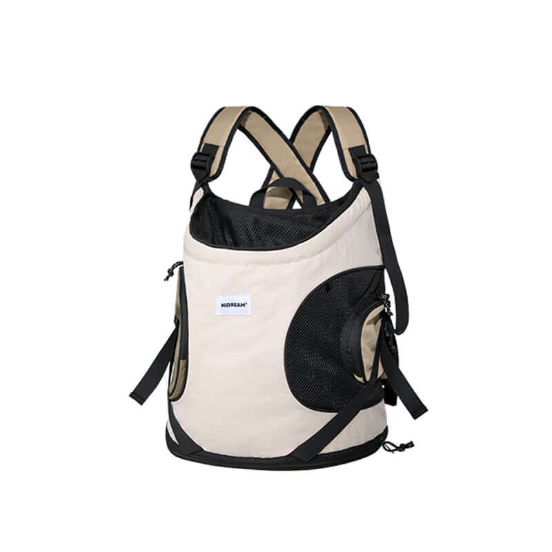 Front-Facing Cuddle Pet Carrier Backpack